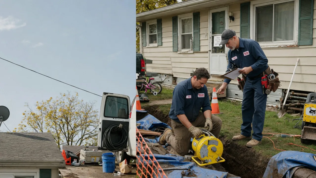 Emergency Plumber in Bangor, MI near me